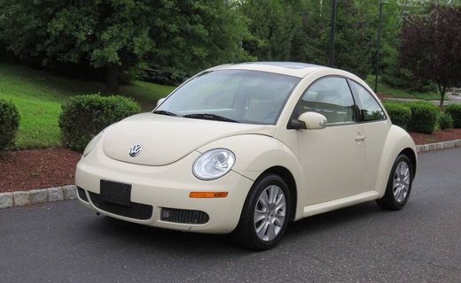 2008 Volkswagen Beetle