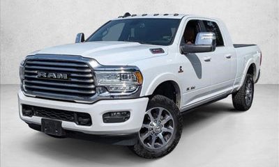 2023 Ram 3500 Longhorn