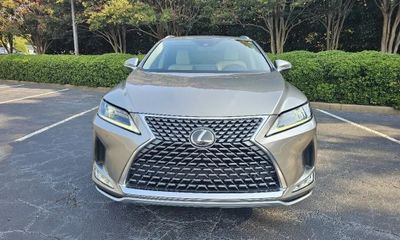 2022 Lexus RX 350 Premium
