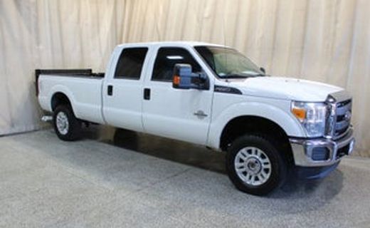 2014 Ford F-350 Lariat
