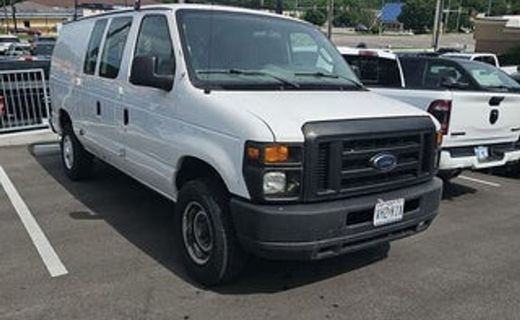 2012 Ford E-Series