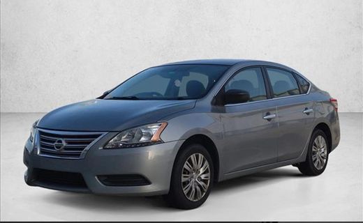2014 Nissan Sentra S