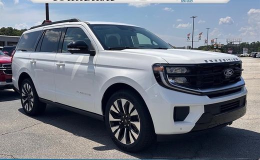 2027 Ford Expedition Platinum