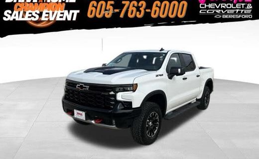 2023 Chevrolet Silverado ZR2
