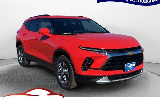 2025 Chevrolet Blazer 3LT