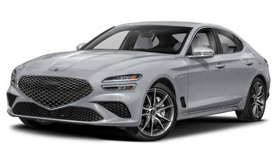 2026 Genesis G80 2 5T