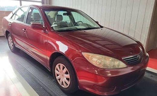 2006 Toyota Camry LE