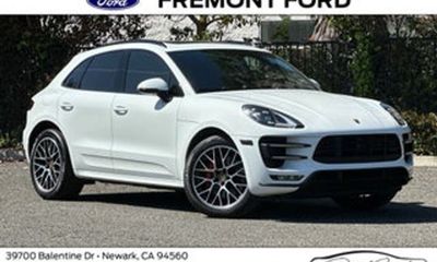 2017 Porsche Macan GTS