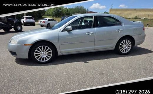 2007 Mercury Milan