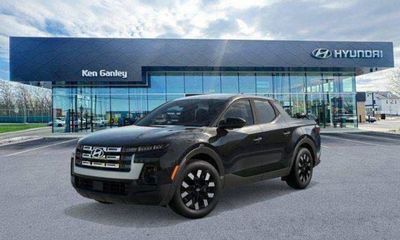 2026 Hyundai Santa Cruz SE