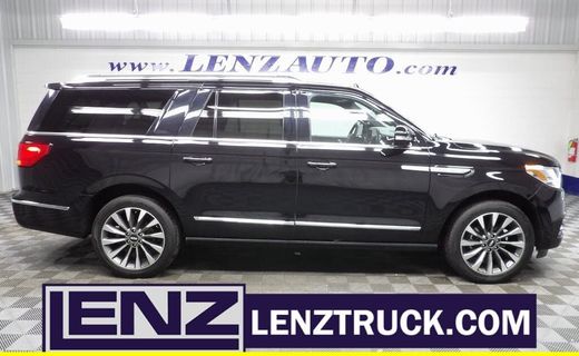 2021 Lincoln Navigator L Reserve