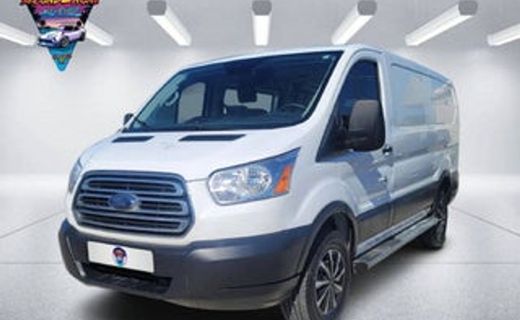 2019 Ford Transit LOW Roof