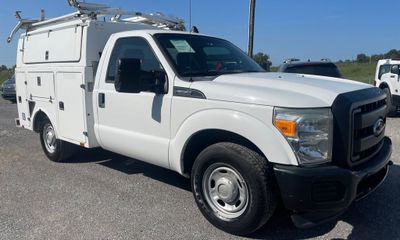 2013 Ford F-350 Super Duty