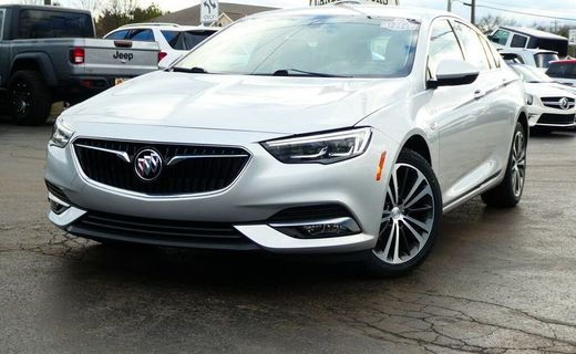 2018 Buick Regal Preferred II