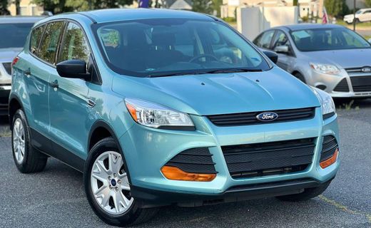 2013 Ford Escape S
