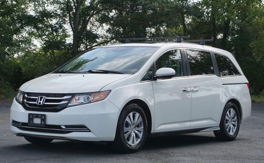 2016 Honda Odyssey