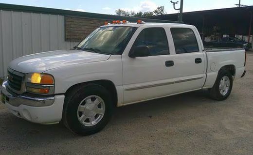 2006 GMC Sierra