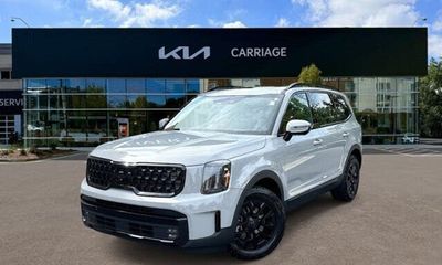 2025 Kia Telluride