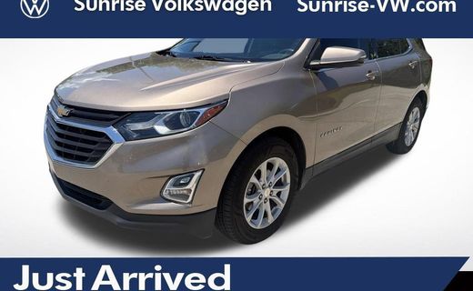 2018 Chevrolet Equinox LT