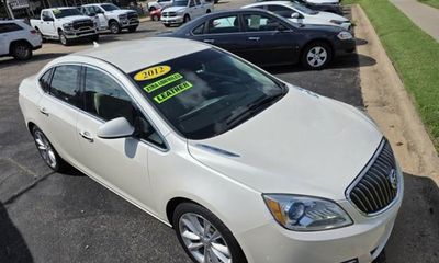2012 Buick Verano Leather