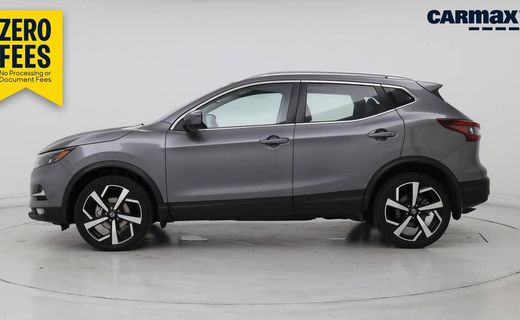 2022 Nissan Rogue Sport