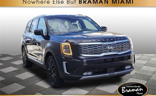 2021 Kia Telluride SX
