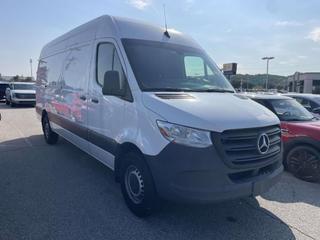 2023 Mercedes-Benz Sprinter 907 VS30