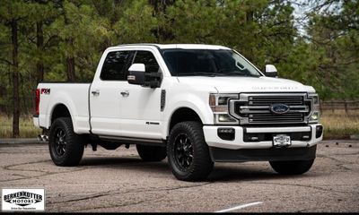 2020 Ford F-350 Lariat