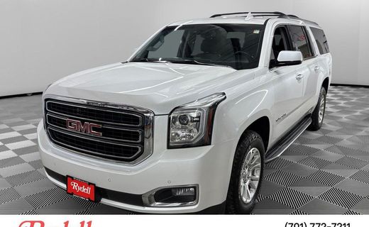 2018 GMC Yukon XL SLT
