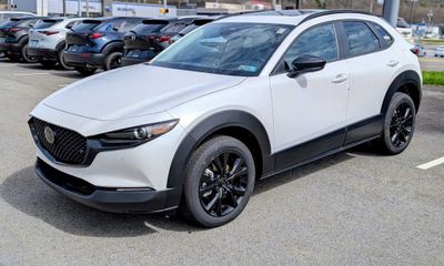 2026 Mazda CX-30 Premium Package
