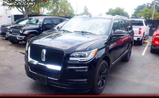 2024 Lincoln Navigator L Reserve