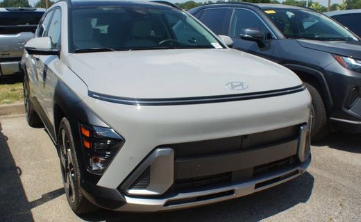 2026 Hyundai Kona Limited