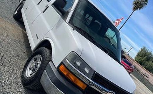 2005 Chevrolet Express