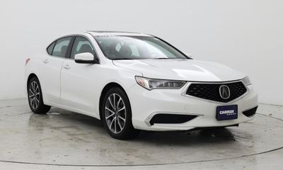 2020 Acura TLX SH V6