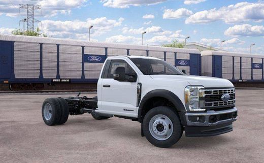 2026 Ford F-600 XL