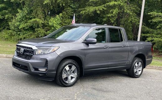 2026 Honda Ridgeline RTL