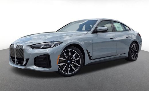 2026 BMW I4 XDRIVE40