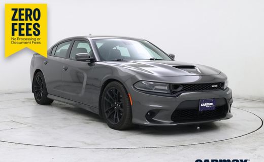 2021 Dodge Charger Scat Pack