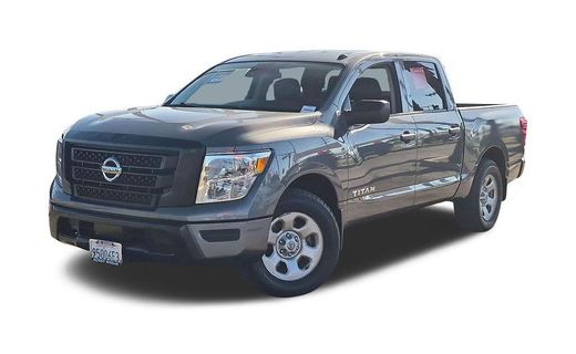 2021 Nissan Titan