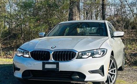 2019 BMW 330I