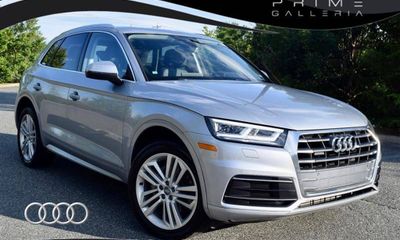 2018 Audi Q5 Quattro Premium Plus