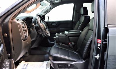 2020 Chevrolet Silverado LT