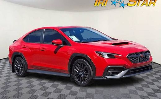 2023 Subaru WRX Limited