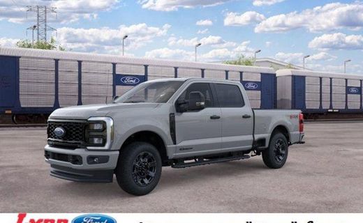 2026 Ford F-250 XL