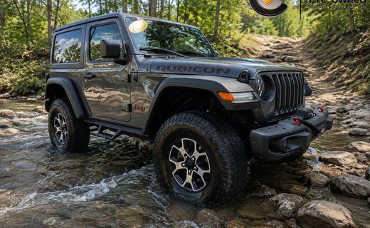 2023 Jeep Wrangler Rubicon