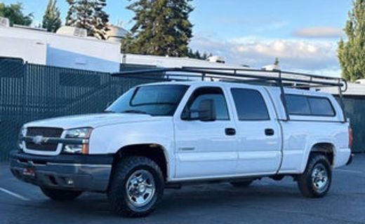 2003 Chevrolet Silverado