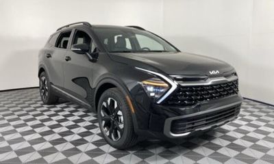 2024 Kia Sportage X Line
