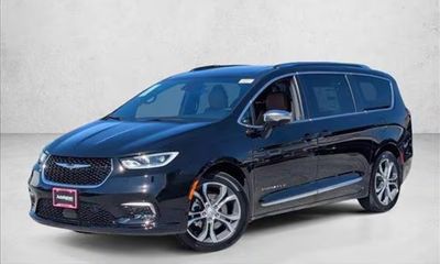 2026 Chrysler Pacifica Pinnacle