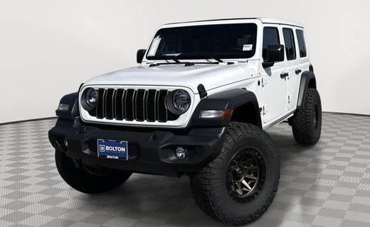 2025 Jeep Wrangler
