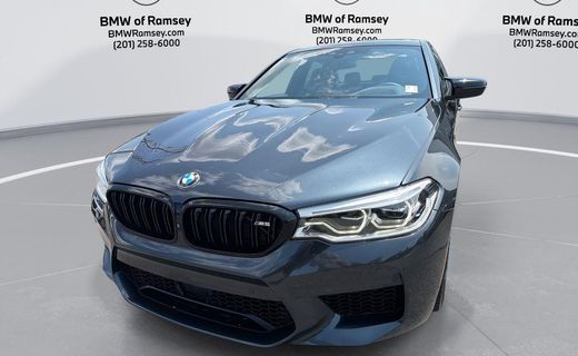 2019 BMW M5 Competition